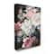 Stupell Industries Vintage Blooming Florals Assorted Baroque Bouquet Canvas Wall Art